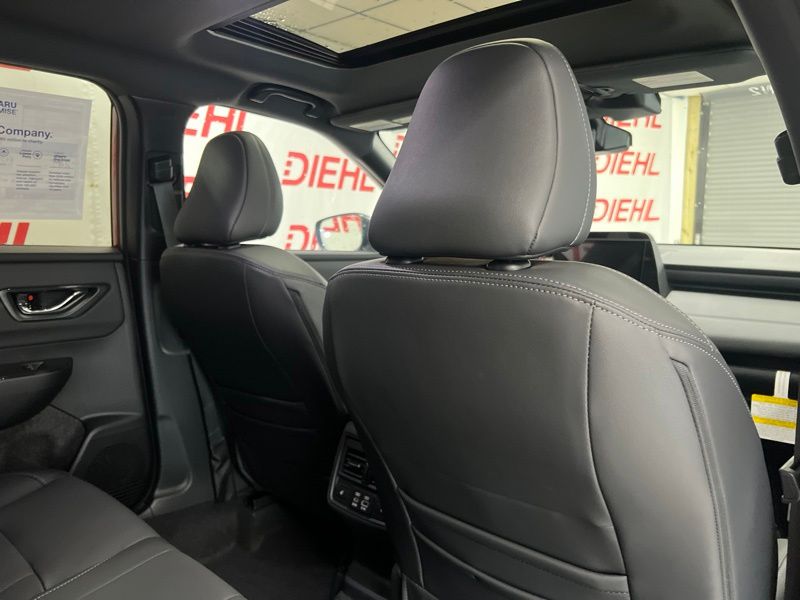 New 2026 Subaru Outback SUV