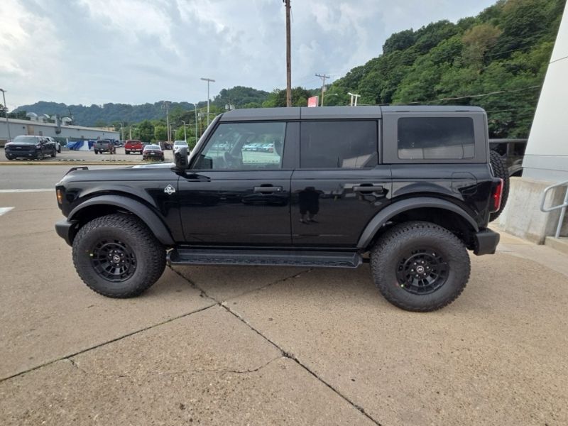 New 2026 Ford Bronco SUV