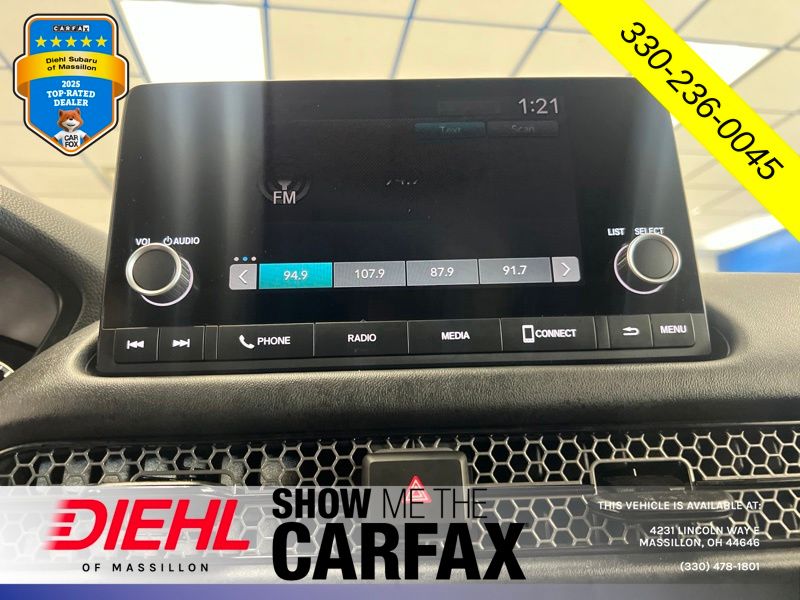 Used 2024 Honda HR-V SUV