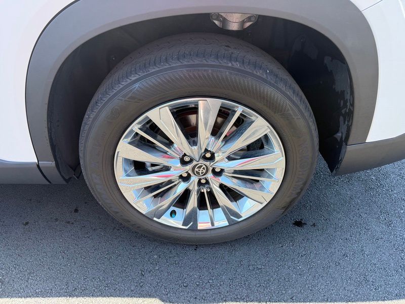 Used 2024 Toyota Grand Highlander SUV