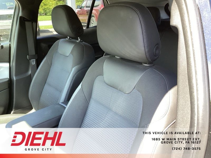 Used 2024 Chevrolet Trax SUV