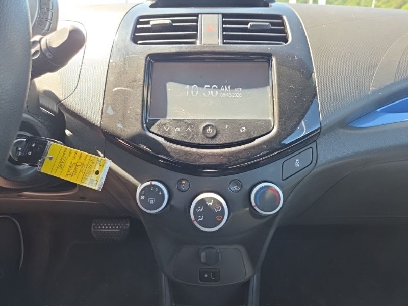 Used 2015 Chevrolet Spark Hatchback
