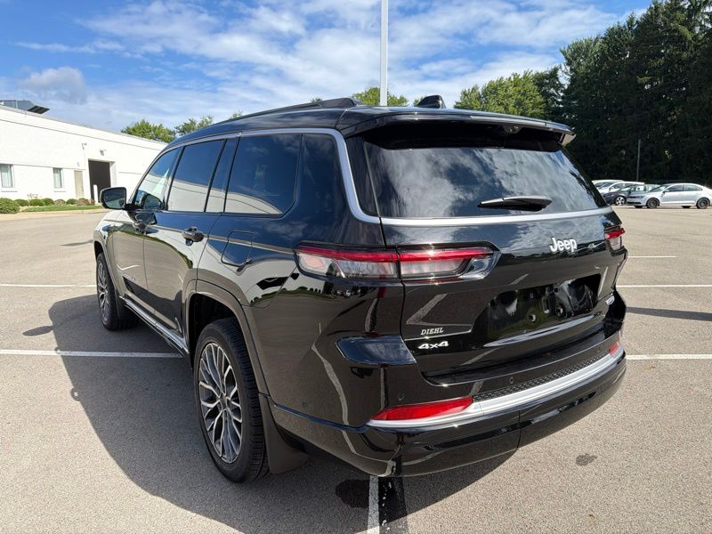 Used 2026 Jeep Grand Cherokee L SUV