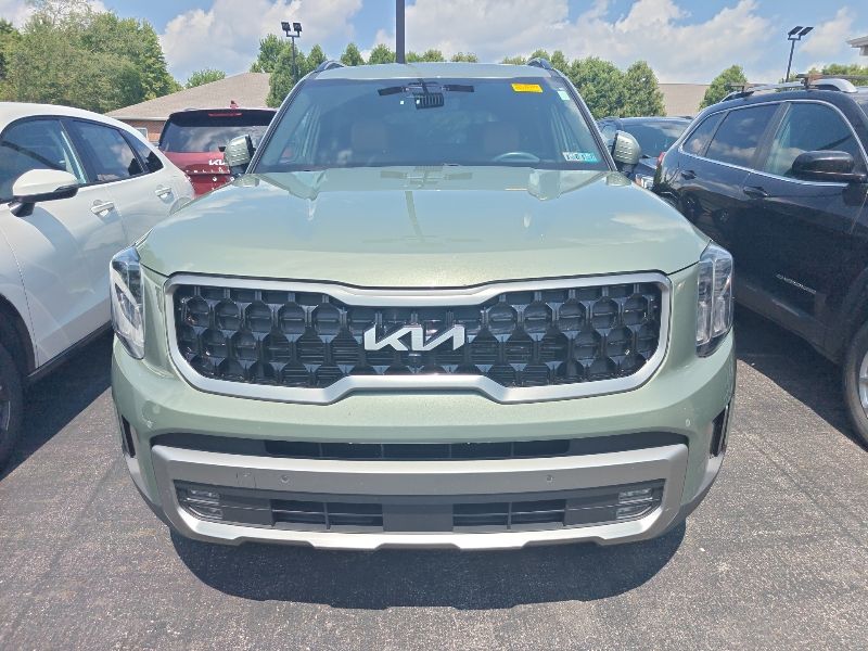 Used 2023 Kia Telluride SUV