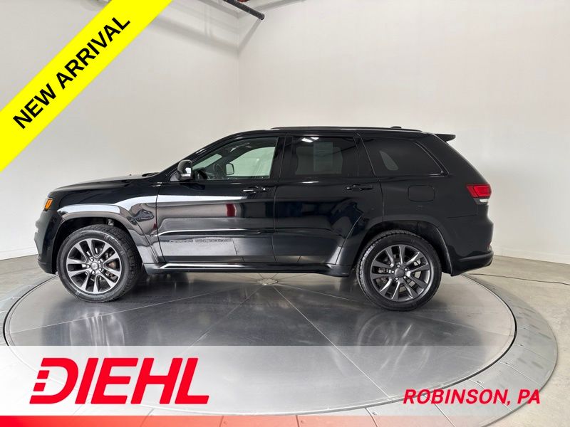 Used 2018 Jeep Grand Cherokee SUV