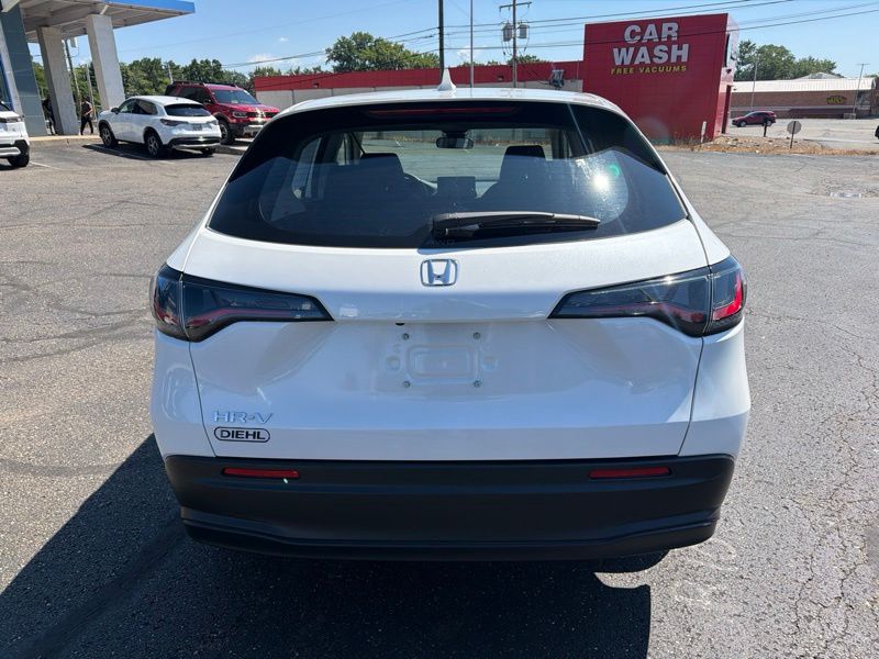 Used 2025 Honda HR-V SUV