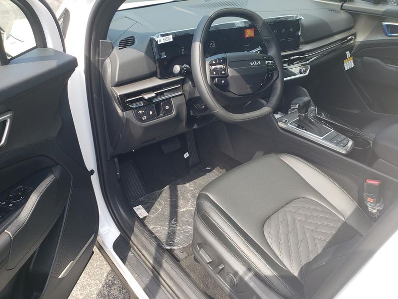 New 2026 Kia Sportage SUV