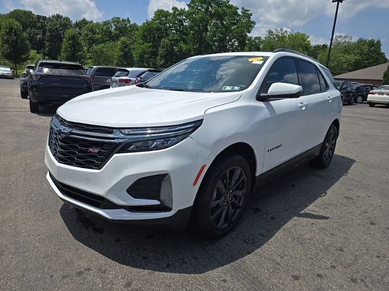 Used 2023 Chevrolet Equinox SUV