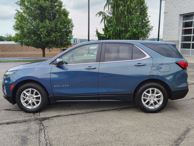 Used 2024 Chevrolet Equinox SUV