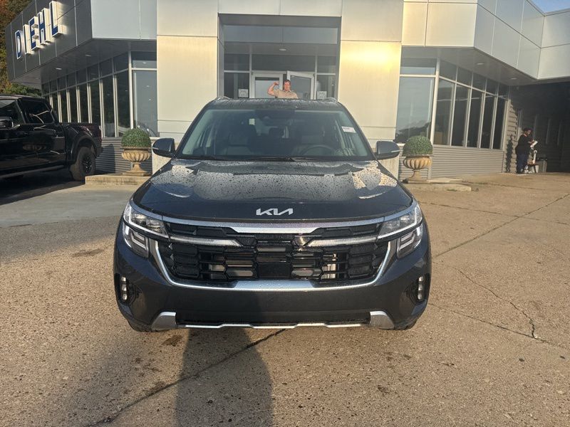 New 2026 Kia Seltos SUV