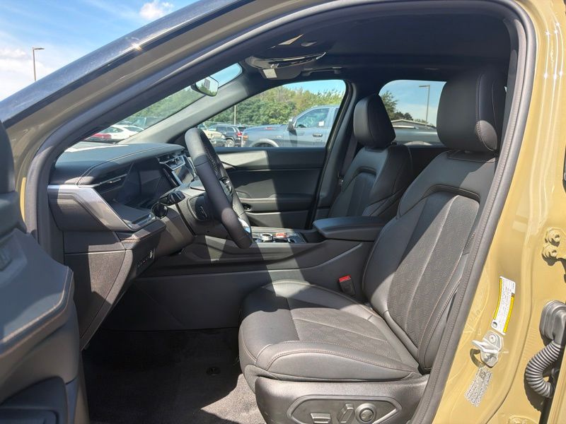 New 2026 Jeep Cherokee SUV