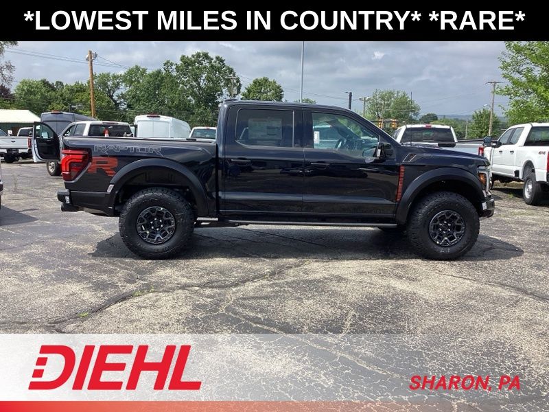 Used 2025 Ford F-150 Truck