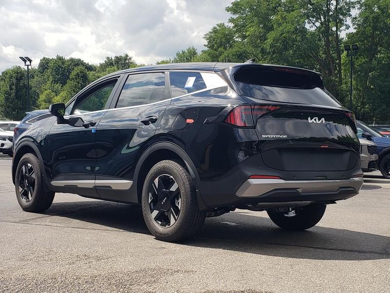New 2026 Kia Sportage SUV