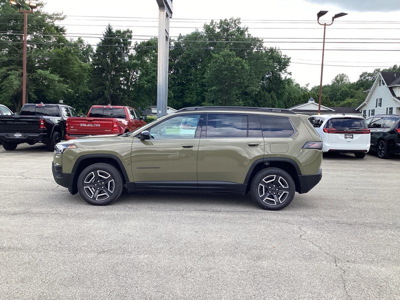 New 2026 Jeep Cherokee SUV