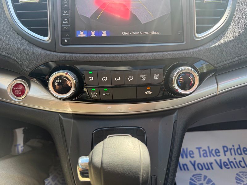 Used 2015 Honda CR-V SUV