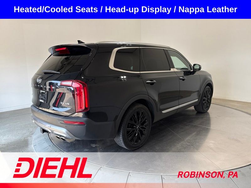 Used 2021 Kia Telluride SUV