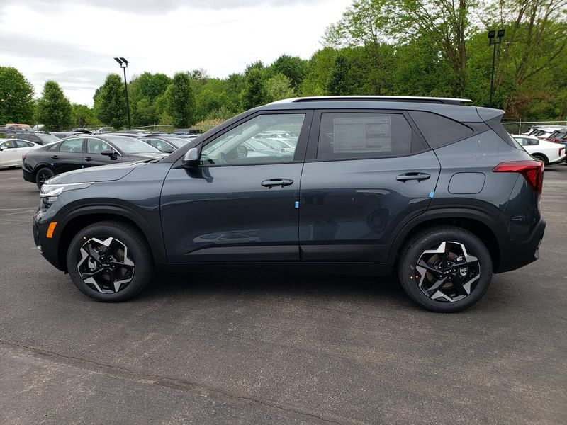 New 2026 Kia Seltos SUV