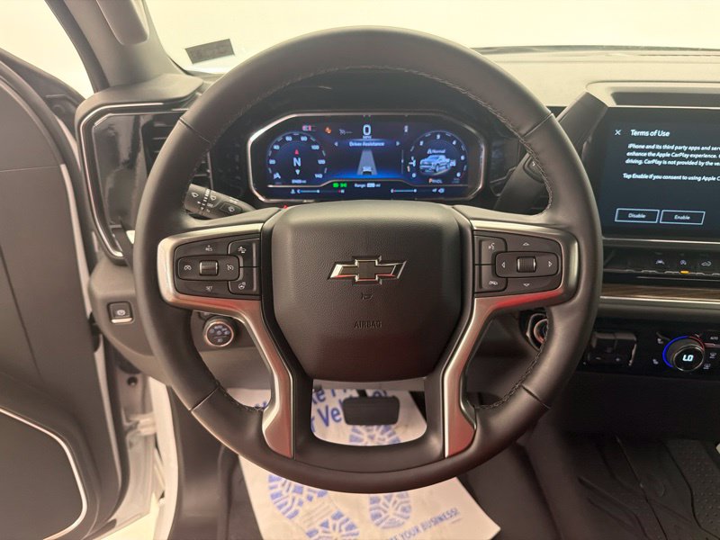 Used 2025 Chevrolet Silverado 1500 Truck