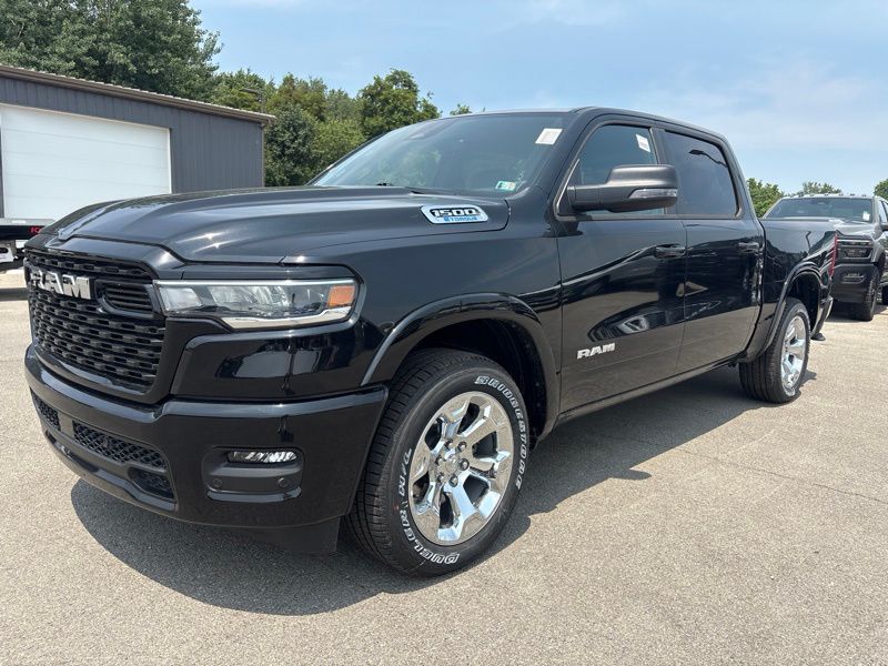 New 2026 Ram 1500 Truck