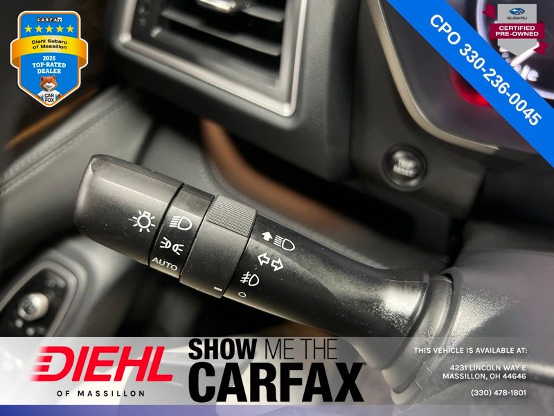 Used 2026 Subaru Ascent SUV
