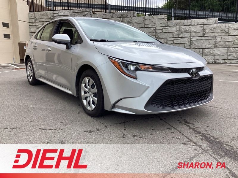 2020 Toyota Corolla LE FWD