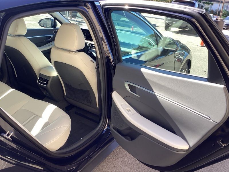 New 2026 Hyundai Sonata Hybrid Sedan