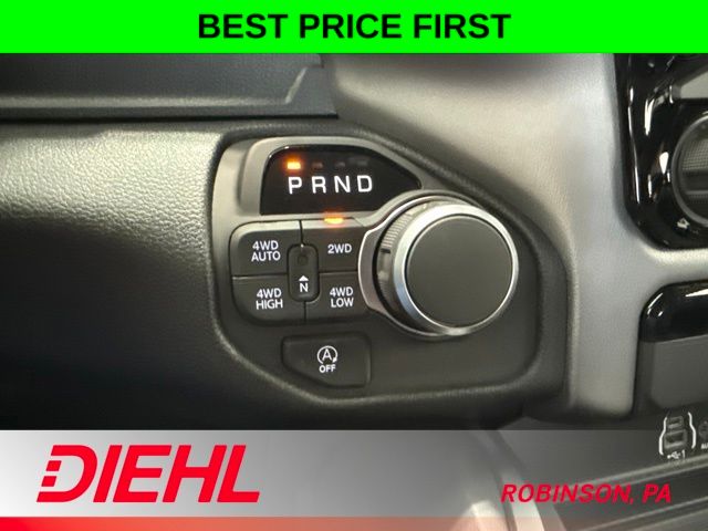 New 2026 Ram 1500 Truck