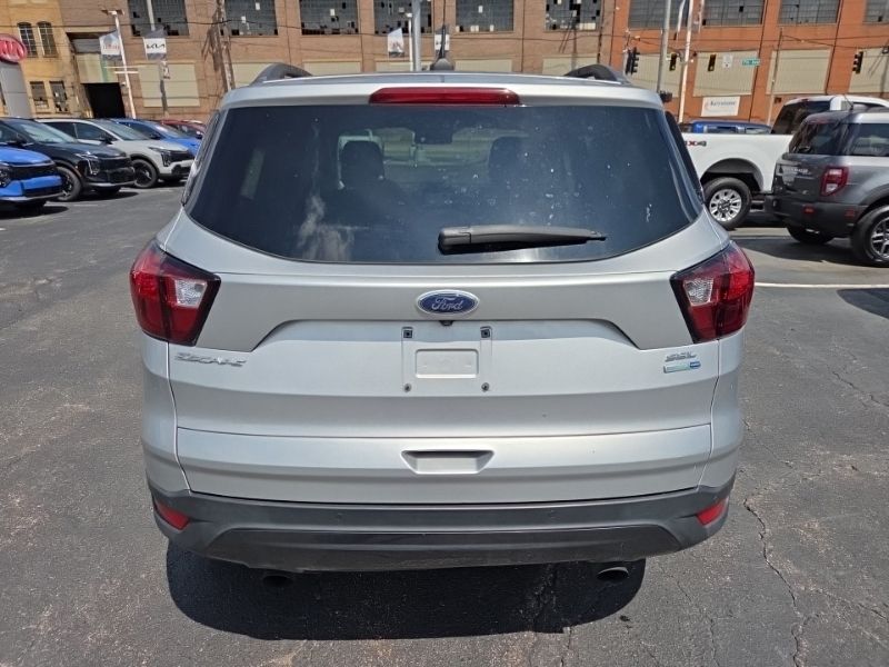 Used 2019 Ford Escape SUV