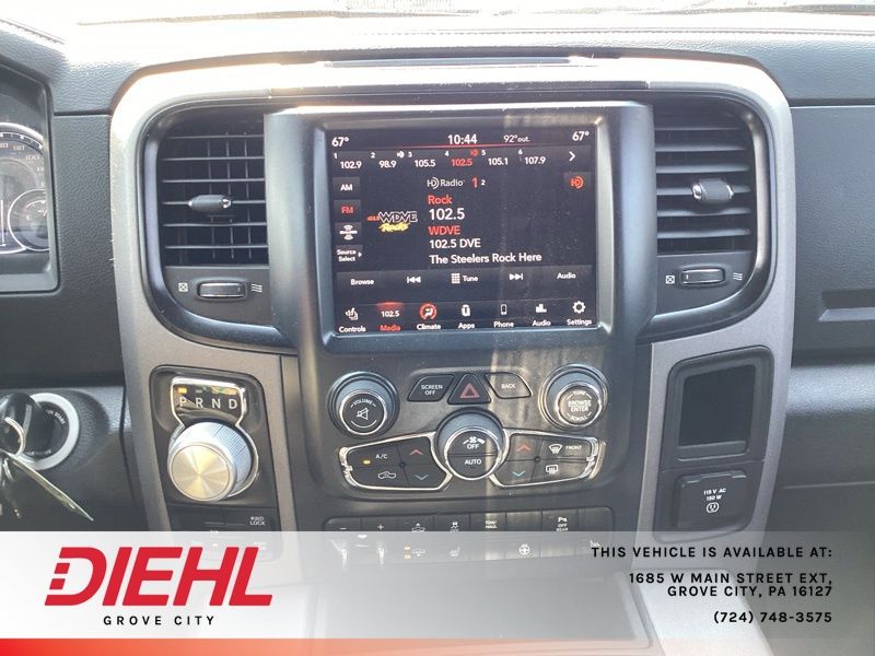 Used 2018 Ram 1500 Truck