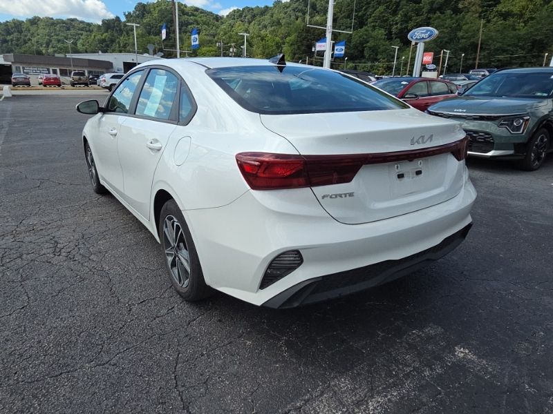 Used 2024 Kia Forte Sedan