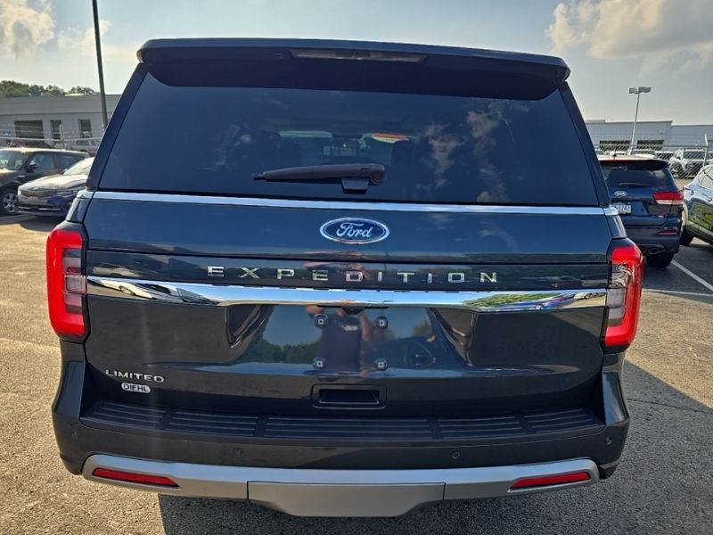 Used 2022 Ford Expedition SUV