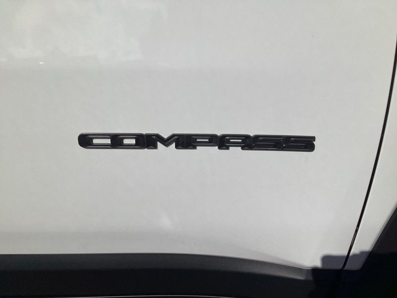 New 2026 Jeep Compass SUV