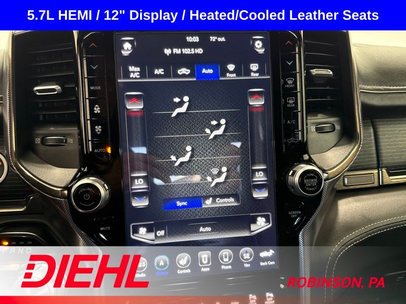 Used 2019 Ram 1500 Truck