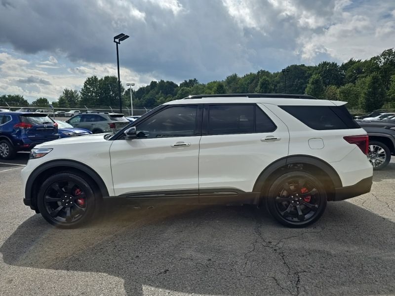 Used 2020 Ford Explorer SUV