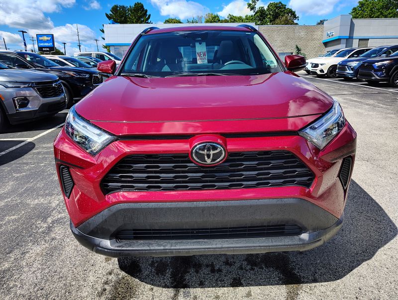 Used 2025 Toyota RAV4 SUV