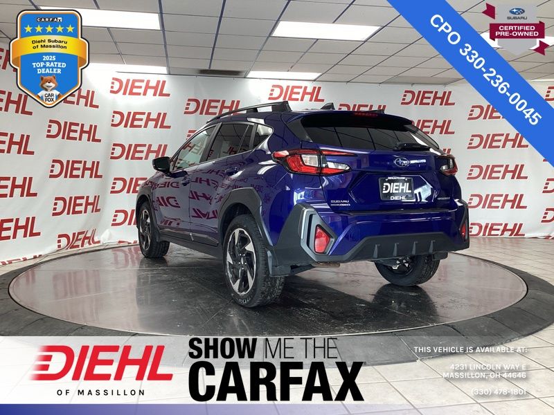 Used 2024 Subaru Crosstrek SUV