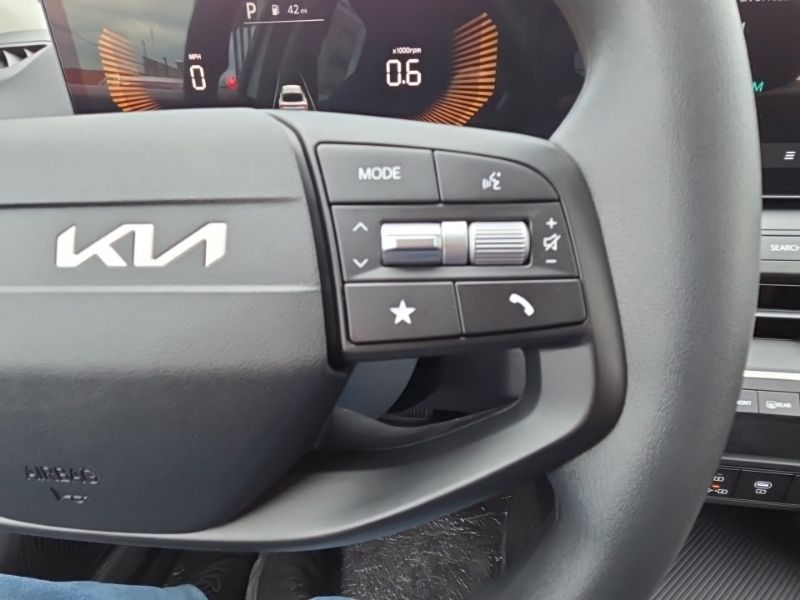New 2026 Kia K4 Sedan
