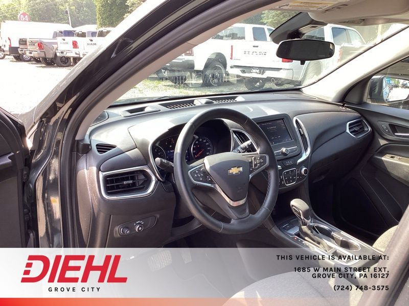 Used 2023 Chevrolet Equinox SUV