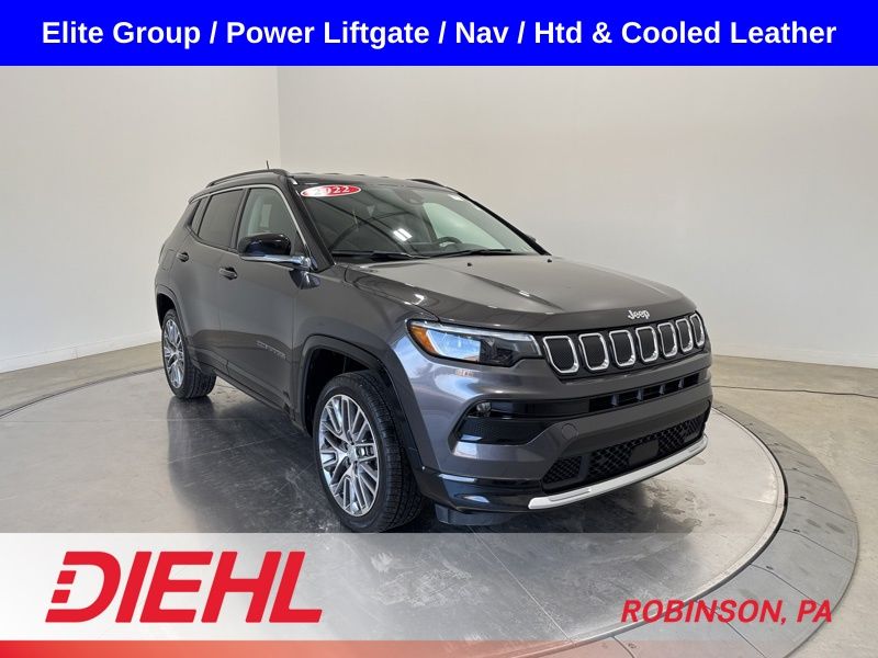 2022 Jeep Compass