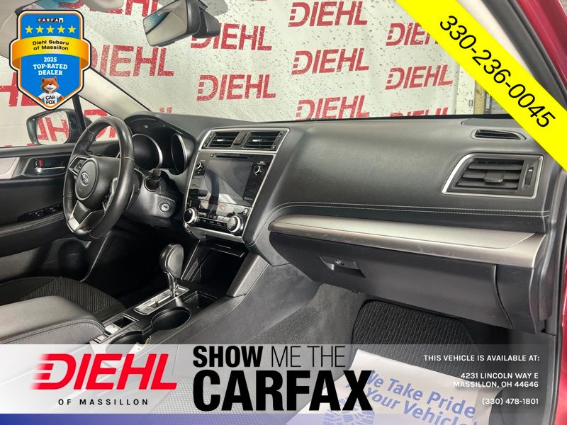 Used 2018 Subaru Outback SUV