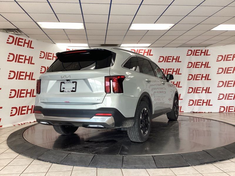 New 2026 Kia Sorento SUV