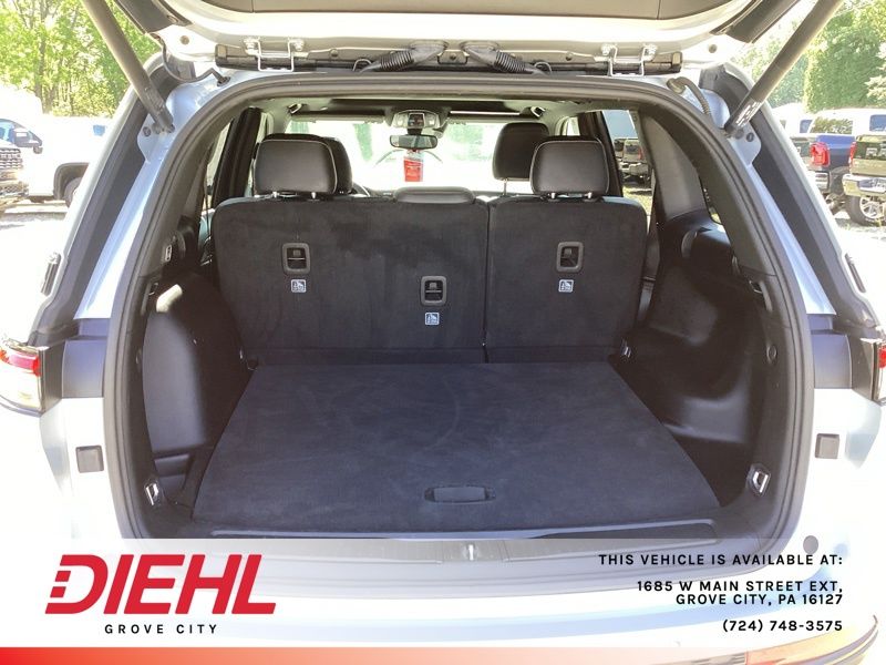 Used 2023 Jeep Grand Cherokee SUV