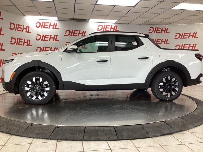 New 2026 Hyundai Santa Cruz Truck