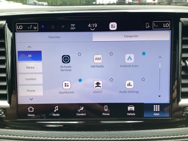 New 2027 Chrysler Pacifica Van