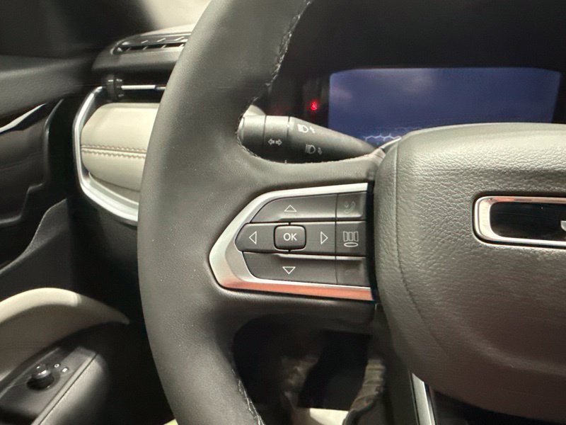 New 2026 Jeep Compass SUV