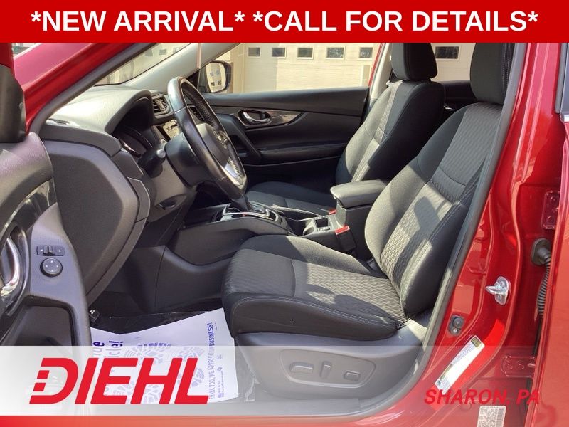 Used 2017 Nissan Rogue SUV