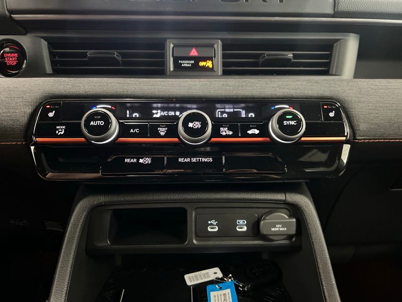 New 2026 Honda Passport SUV