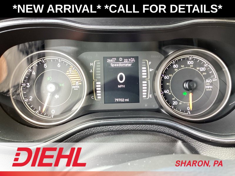 Used 2020 Jeep Cherokee SUV