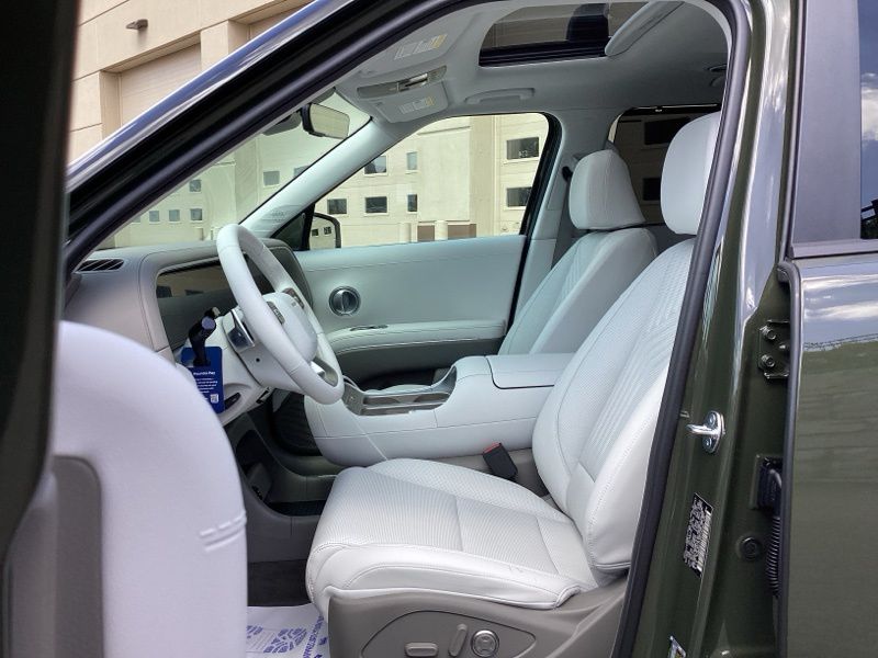 New 2026 Hyundai Palisade SUV