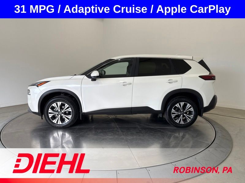 Used 2023 Nissan Rogue SUV